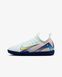 JR NIKE ZOOM MERCURIAL VAPOR 16 ACADEMY MDS TF (FZ1613-300) FZ1613-300 фото 1