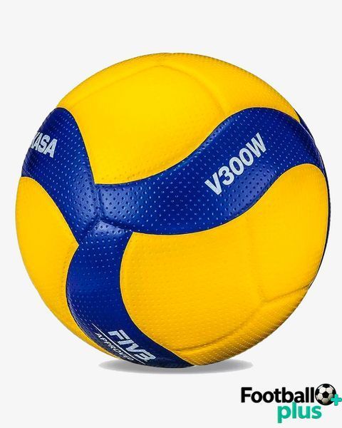 М'яч волейбольний Mikasa V300W V300W фото