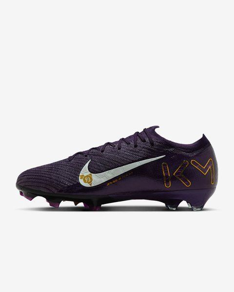 NIKE ZOOM MERCURIAL VAPOR 16 ELITE x Mbappe FG (FQ8683-500) FQ8683-500 фото