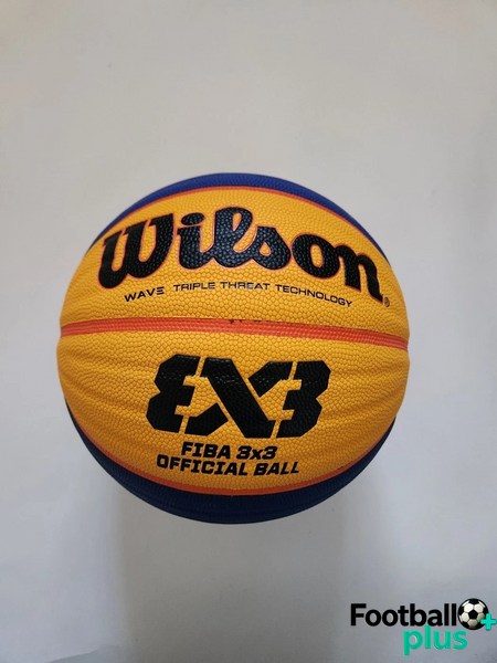 WILSON FIBA 3X3 OFFICIAL GAME BALL (WTB0533XB) WTB0533XB фото