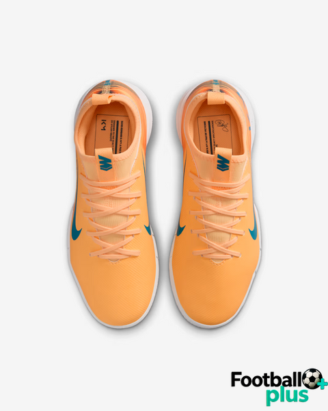 JR NIKE ZOOM MERCURIAL VAPOR 16 KM ACADEMY IC (FQ8414-801) FQ8414-801 фото