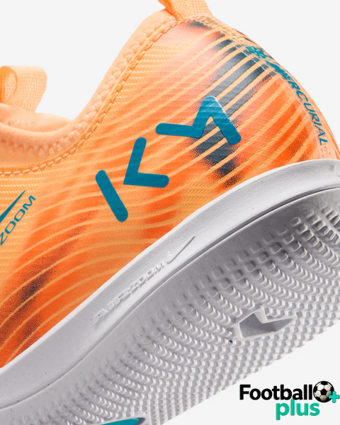 JR NIKE ZOOM MERCURIAL VAPOR 16 KM ACADEMY IC (FQ8414-801) FQ8414-801 фото