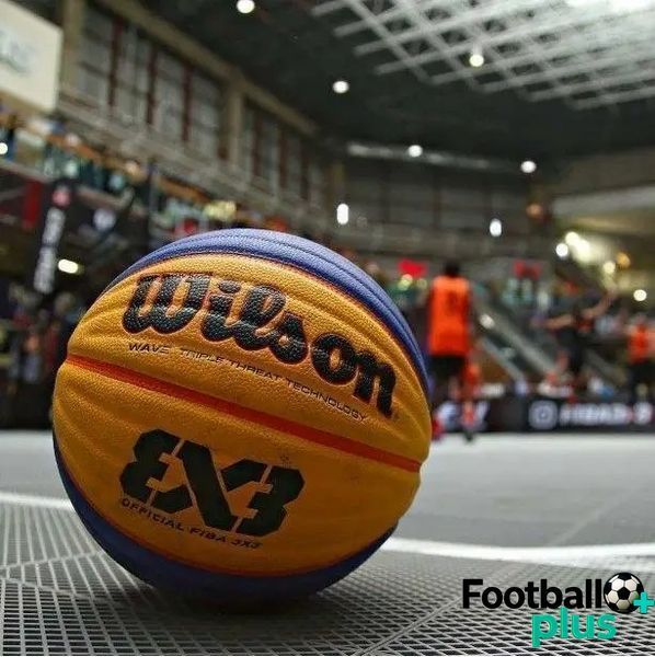 WILSON FIBA 3X3 OFFICIAL GAME BALL (WTB0533XB) WTB0533XB фото