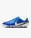 NIKE TIEMPO LEGEND 10 ACADEMY FG\МG (DV4337-400) DV4337-400 фото 1
