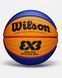 WILSON FIBA 3X3 OFFICIAL GAME BALL (WTB0533XB) WTB0533XB фото 1