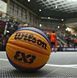 WILSON FIBA 3X3 OFFICIAL GAME BALL (WTB0533XB) WTB0533XB фото 2