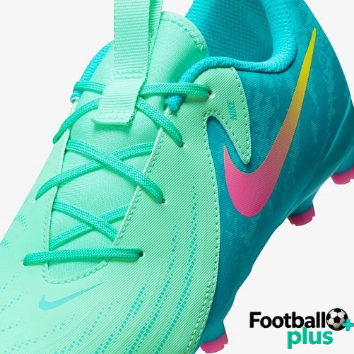 JR NIKE PHANTOM GX 2 ACADEMY LV8 FG\MG (FQ7390-300) FQ7390-300 фото