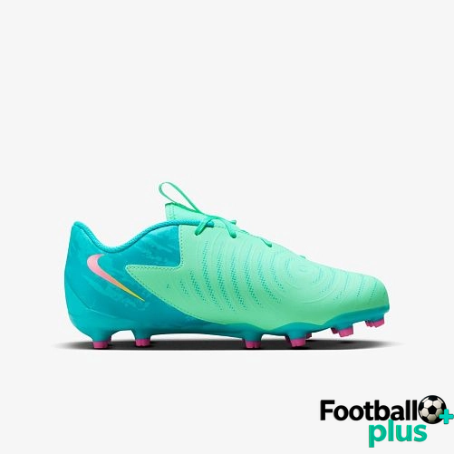 JR NIKE PHANTOM GX 2 ACADEMY LV8 FG\MG (FQ7390-300) FQ7390-300 фото