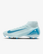 NIKE ZOOM MERCURIAL SUPERFLY 10 ACADEMY MG (FQ1456-400) FQ1456-400 фото 1