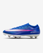 NIKE ZOOM MERCURIAL VAPOR 16 ELITE SG-PRO (FQ8688-446) FQ8688-446 фото 1