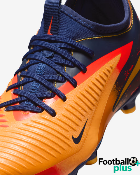 JR NIKE PHANTOM 6 ACADEMY x Haalland MG (HQ2032-800) HQ2032-800 фото