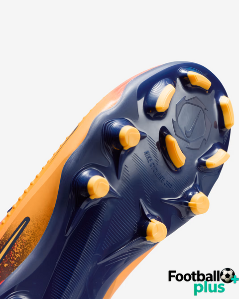 JR NIKE PHANTOM 6 ACADEMY x Haalland MG (HQ2032-800) HQ2032-800 фото