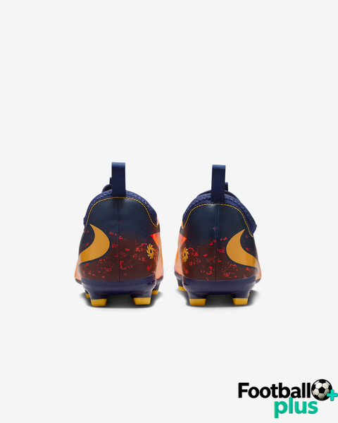JR NIKE PHANTOM 6 ACADEMY x Haalland MG (HQ2032-800) HQ2032-800 фото