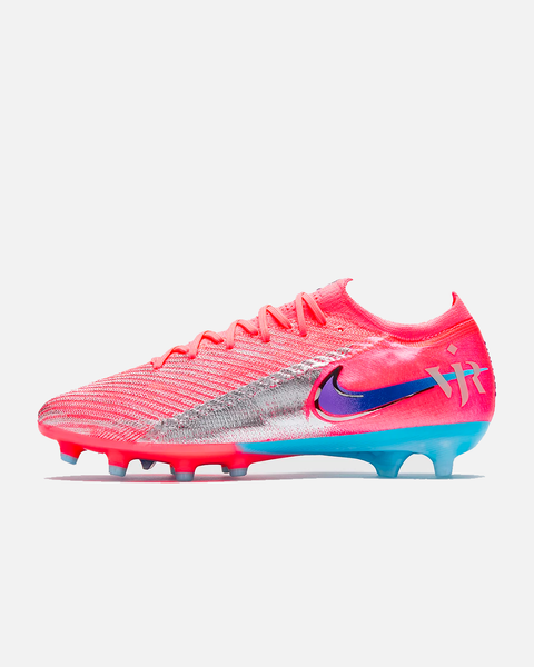 NIKE ZOOM MERCURIAL VAPOR 16 ELITE &ldquo;Vini Jr.&rdquo; AG-PRO (IO9812-640) IO9812-640 фото