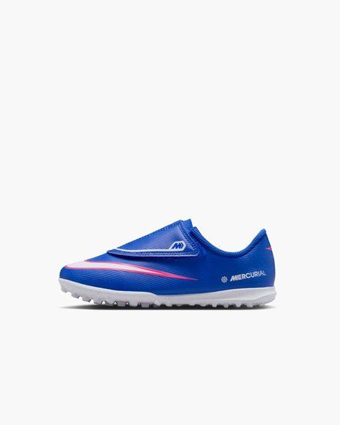 copy_JR NIKE MERCURIAL VAPOR 16 CLUB PS (V) TF (FQ8291-446) FQ8291-446 фото