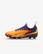 JR NIKE PHANTOM 6 ACADEMY x Haalland MG (HQ2032-800) HQ2032-800 фото 1