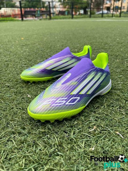 ADIDAS F50 LEAGUE LL TF Junior (JI0010) JI0010 фото