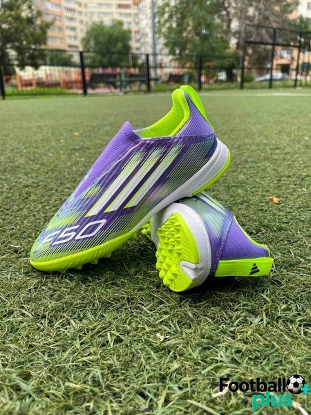 ADIDAS F50 LEAGUE LL TF Junior (JI0010) JI0010 фото