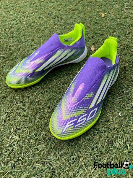 ADIDAS F50 LEAGUE LL TF Junior (JI0010) JI0010 фото