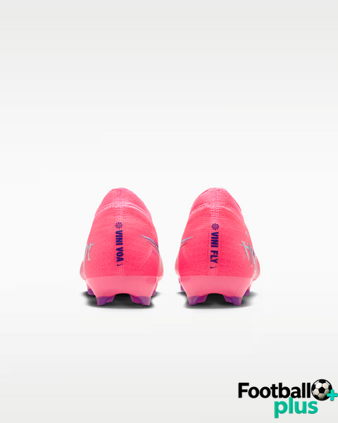 JR NIKE ZOOM MERCURIAL VAPOR 16 PRO "Vini Jr." FG (IM3649-640) IM3649-640 фото
