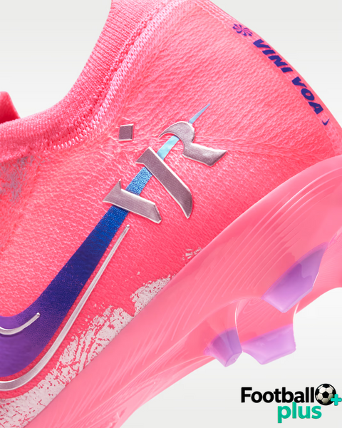 JR NIKE ZOOM MERCURIAL VAPOR 16 PRO "Vini Jr." FG (IM3649-640) IM3649-640 фото