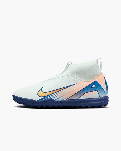 JR NIKE ZOOM MERCURIAL SUPERFLY 10 ACADEMY MDS TF (FZ1607-300) FZ1607-300 фото