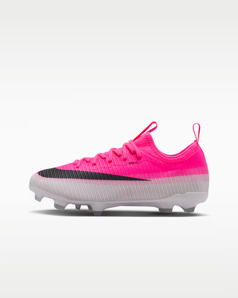 NIKE JR. MERCURIAL VAPOR 17 ACADEMY FG/MG T (IO8239-900) IO8239-900 фото