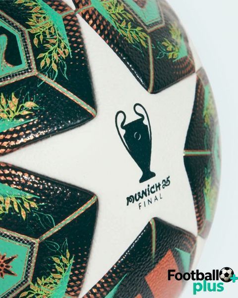 Мяч Adidas UCL Competition 24/25 Knockout Stages (JH1288) JH1288 фото