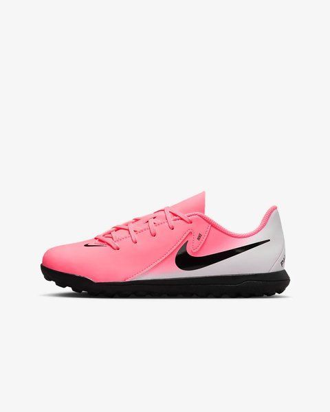 JR NIKE PHANTOM GX 2 CLUB TF (FJ2604-600) FJ2604-600 фото
