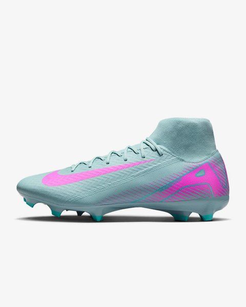 NIKE ZOOM MERCURIAL SUPERFLY 10 ACADEMY MG (FQ1456-301) FQ1456-301 фото