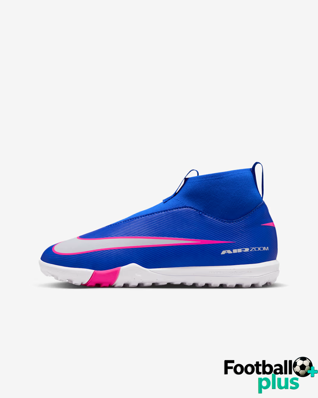 JR NIKE ZOOM MERCURIAL SUPERFLY 10 ACADEMY TF (FQ8310-446)