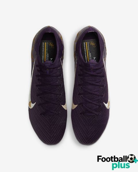 NIKE ZOOM MERCURIAL VAPOR 16 ELITE x Mbappe FG (FQ8683-500) FQ8683-500 фото