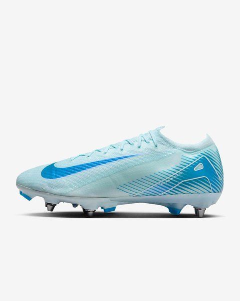 NIKE ZOOM MERCURIAL VAPOR 16 ELITE SG-PRO (FQ8688-400) FQ8688-400 фото