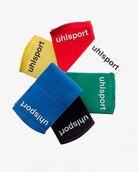 ДЕРЖАТЕЛИ ЩИТКОВ UHLSPORT SHINGUARD FASTENER (100696306) 100696306 фото