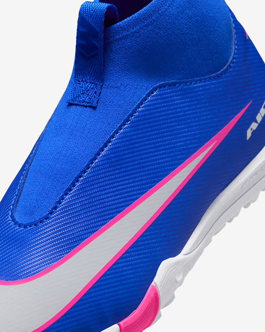 JR NIKE ZOOM MERCURIAL SUPERFLY 10 ACADEMY TF (FQ8310-446)