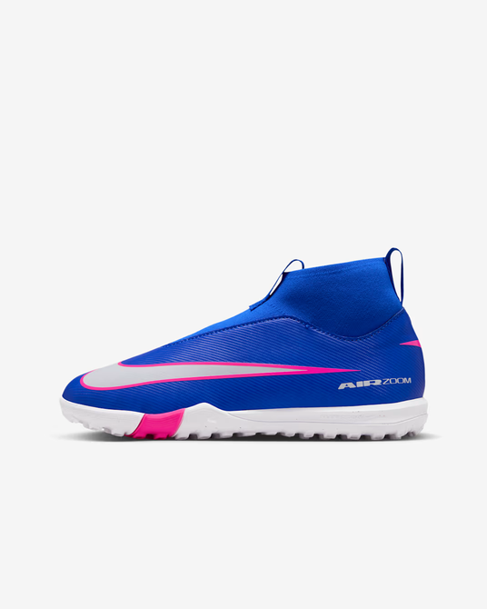 JR NIKE ZOOM MERCURIAL SUPERFLY 10 ACADEMY TF (FQ8310-446)
