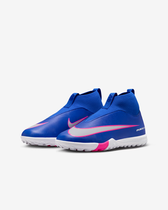 JR NIKE ZOOM MERCURIAL SUPERFLY 10 ACADEMY TF (FQ8310-446)