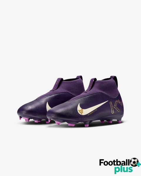 JR NIKE ZOOM MERCURIAL SUPERFLY 10 ACADEMY KM MG (HF3417-500) HF3417-500 фото