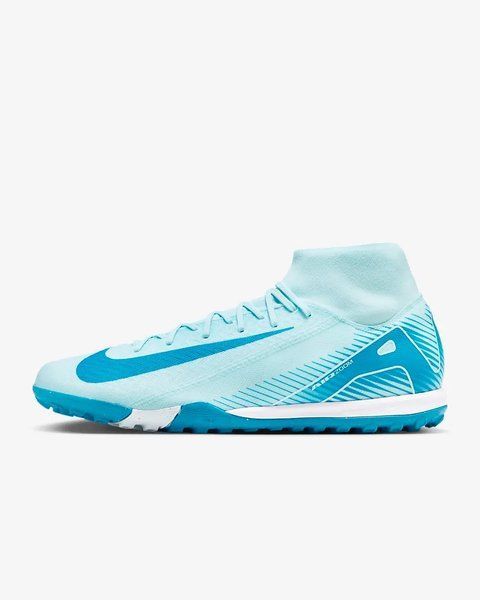 NIKE ZOOM MERCURIAL SUPERFLY 10 ACADEMY TF (FQ8331-400) FQ8331-400 фото