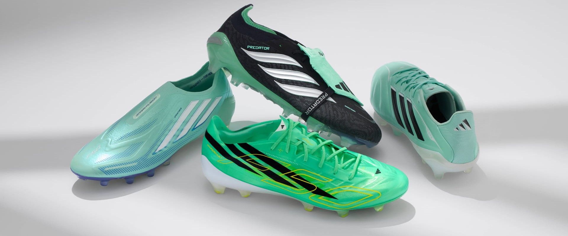 Adidas Final Rush Pack