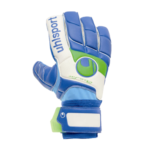 Вратарские перчатки UHLSPORT FANGMASCHINE AQUASOFT HN ION-MASK (100037801) - 7.5 (обхват ладони 20.5 cm) 100037801 фото