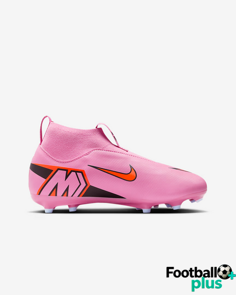 JR NIKE ZOOM MERCURIAL SUPERFLY 10 ACADEMY MG (FQ8304-600) FQ8304-600 фото