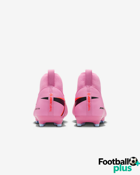 JR NIKE ZOOM MERCURIAL SUPERFLY 10 ACADEMY MG (FQ8304-600) FQ8304-600 фото