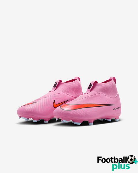 JR NIKE ZOOM MERCURIAL SUPERFLY 10 ACADEMY MG (FQ8304-600) FQ8304-600 фото