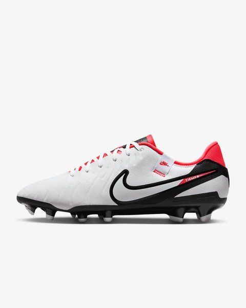 NIKE TIEMPO LEGEND 10 ACADEMY FG\МG (DV4337-100) DV4337-100 фото