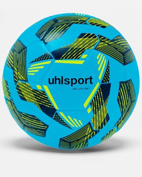 МЯЧ ФУТБОЛЬНЫЙ UHLSPORT LITE SOFT 350 (100177202) 100177202 фото