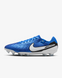 NIKE TIEMPO LEGEND 10 PRO FG (DV4333-400) DV4333-400 фото 1