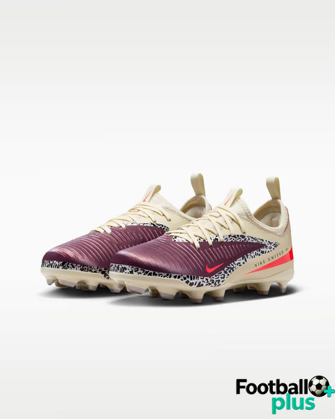 JR NIKE PHANTOM 6 LOW ACADEMY NU MG (IO8480-661) IO8480-661 фото