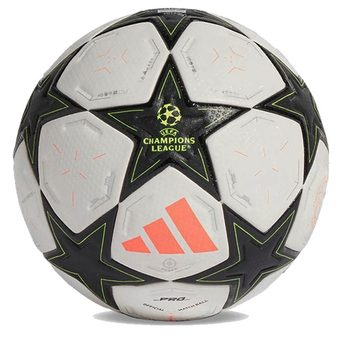 ФУТБОЛЬНЫЙ МЯЧ ADIDAS CHAMPIONS LEAGUE FINALE 24\25 OMB (IS7438) IS7438 фото