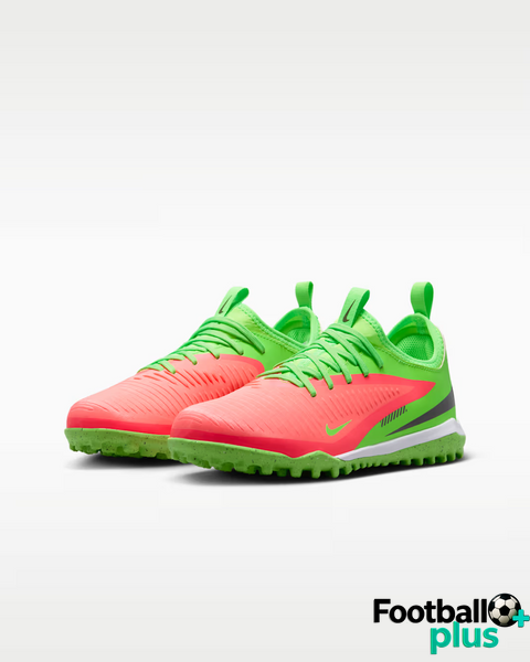 JR NIKE PHANTOM 6 LOW ACADEMY ERLING HAALAND TF (HQ2040-603) HQ2040-603 фото